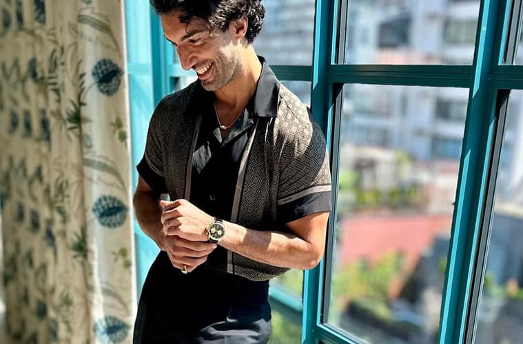 Justin Baldoni Called Out For Unprofessional Behavior On The Set Of It Ends With Us